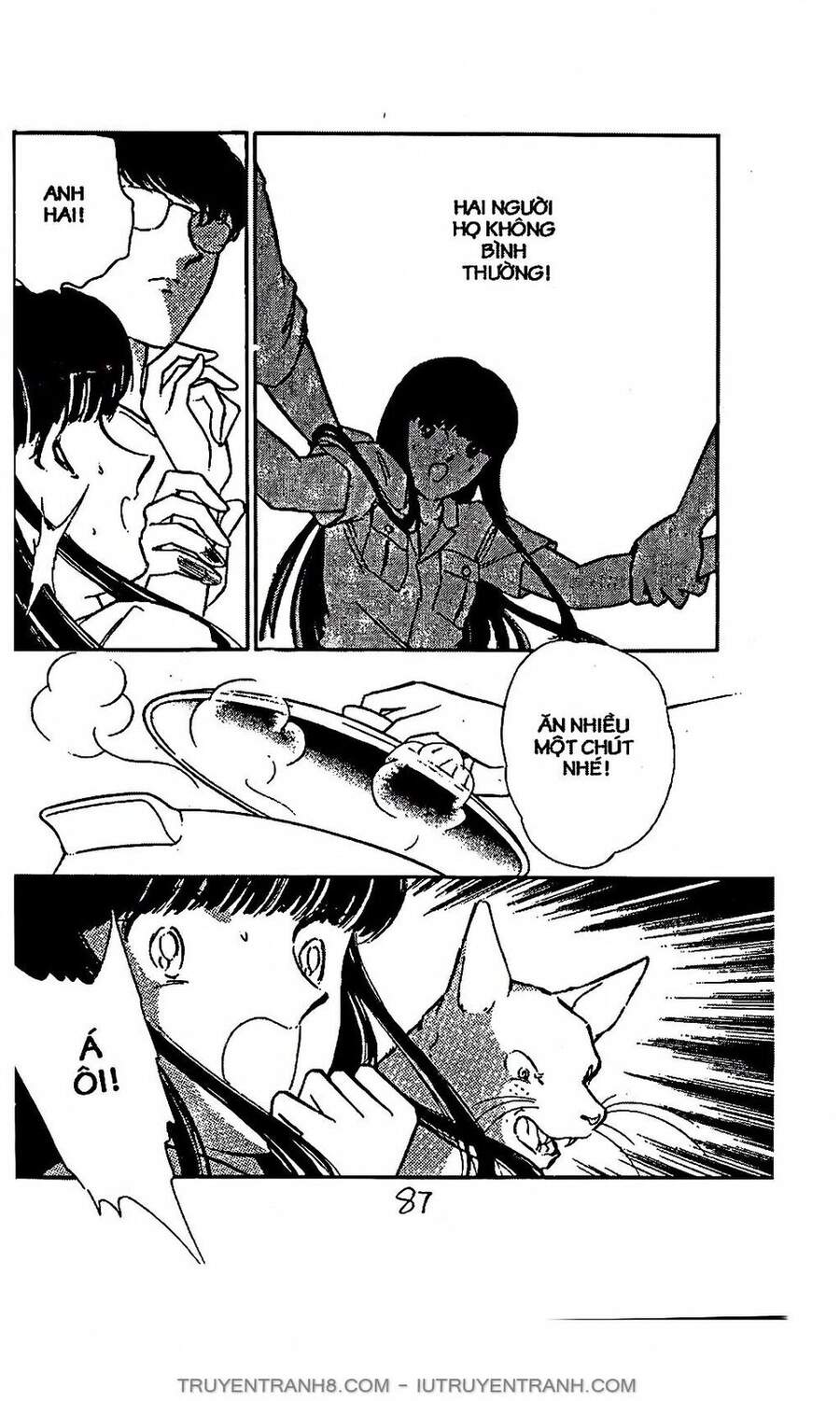 Mimi Kỳ Lạ Chapter 10.2 - 7