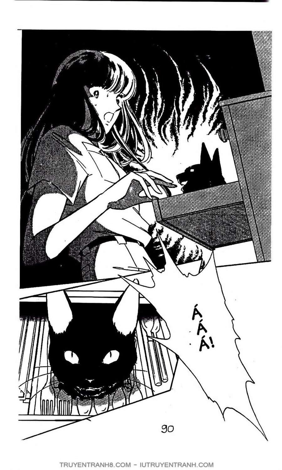 Mimi Kỳ Lạ Chapter 10.2 - 9