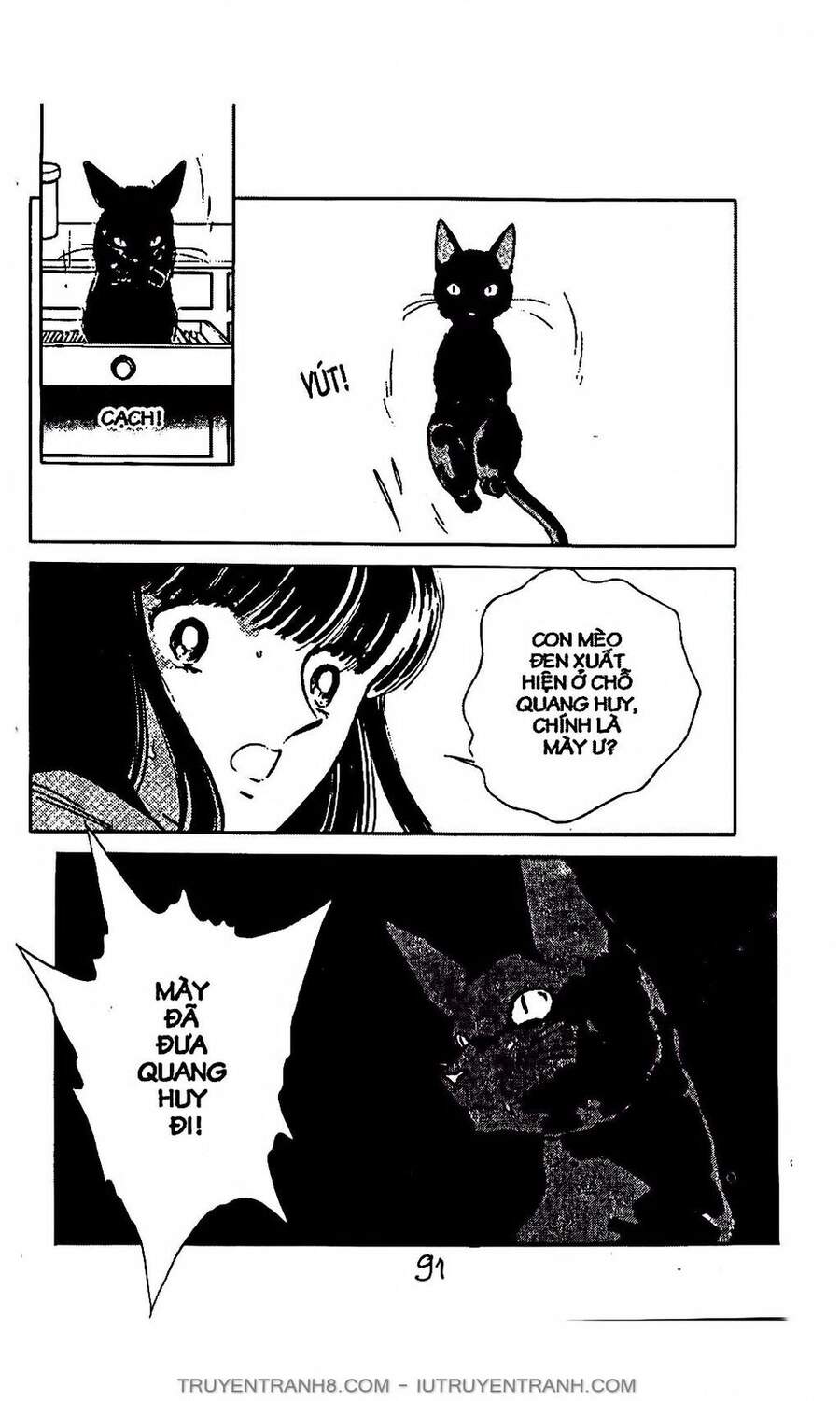 Mimi Kỳ Lạ Chapter 10.2 - 10