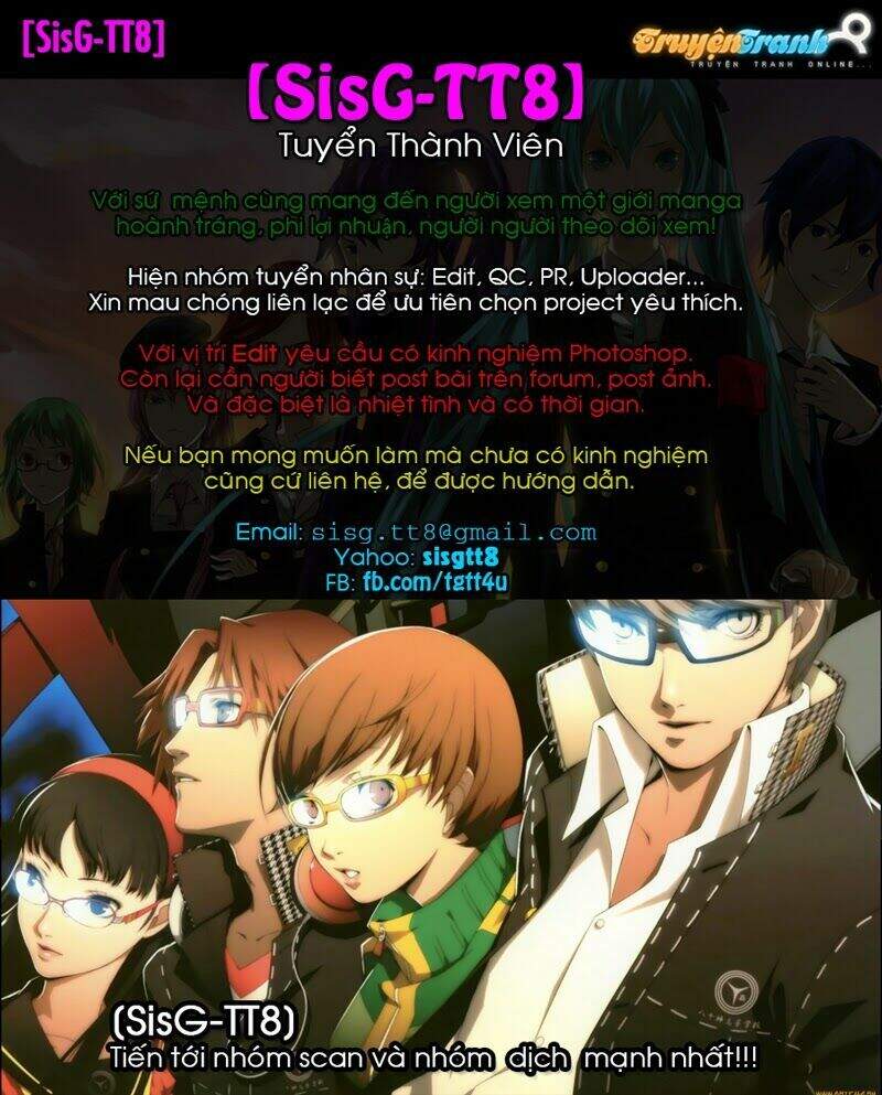 Mimi Kỳ Lạ Chapter 22.1 - 19