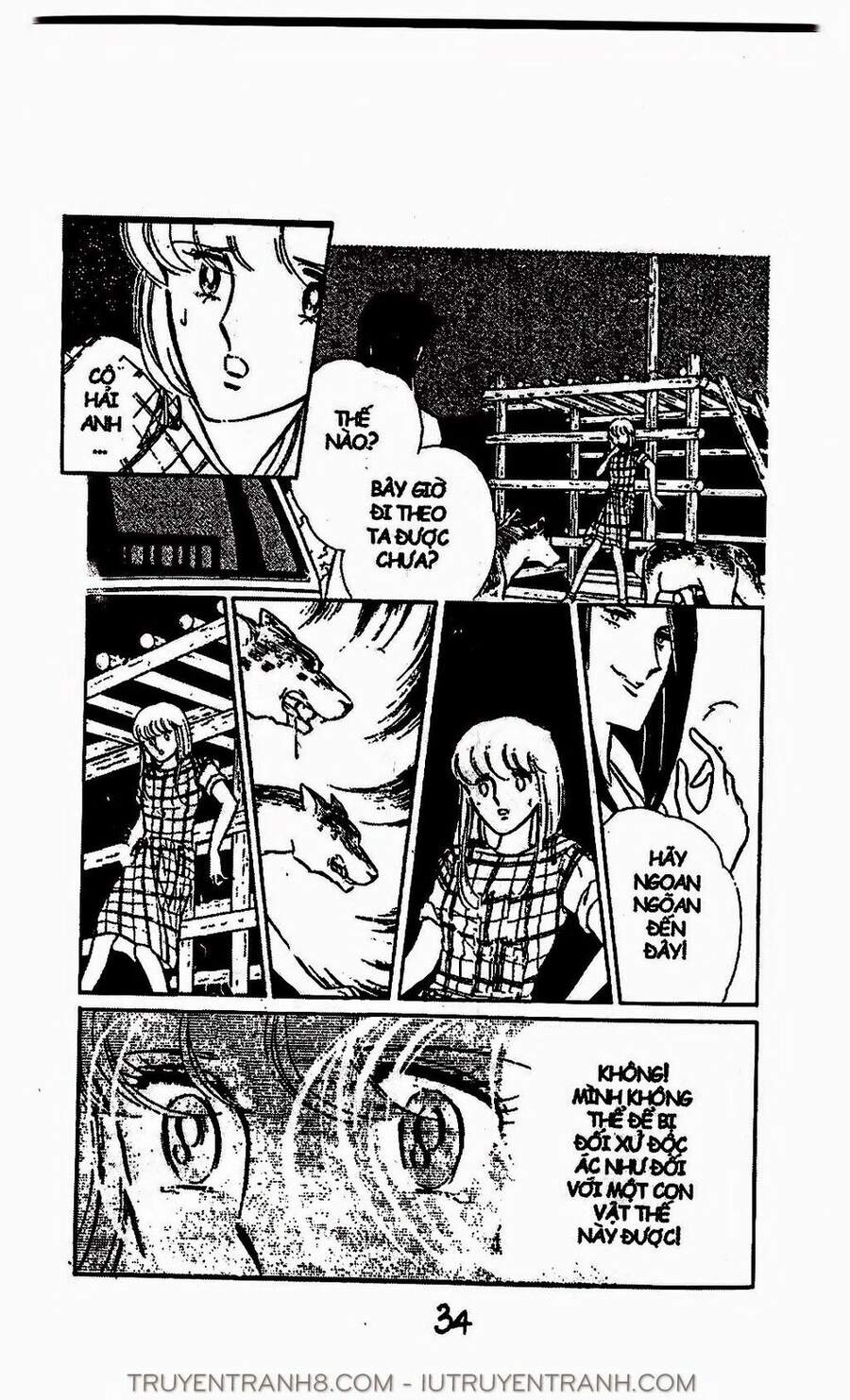 Mimi Kỳ Lạ Chapter 22.1 - 4