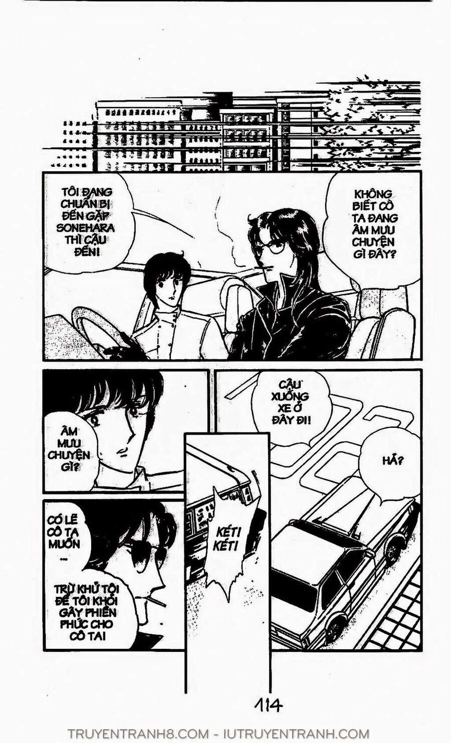 Mimi Kỳ Lạ Chapter 44.2 - 7