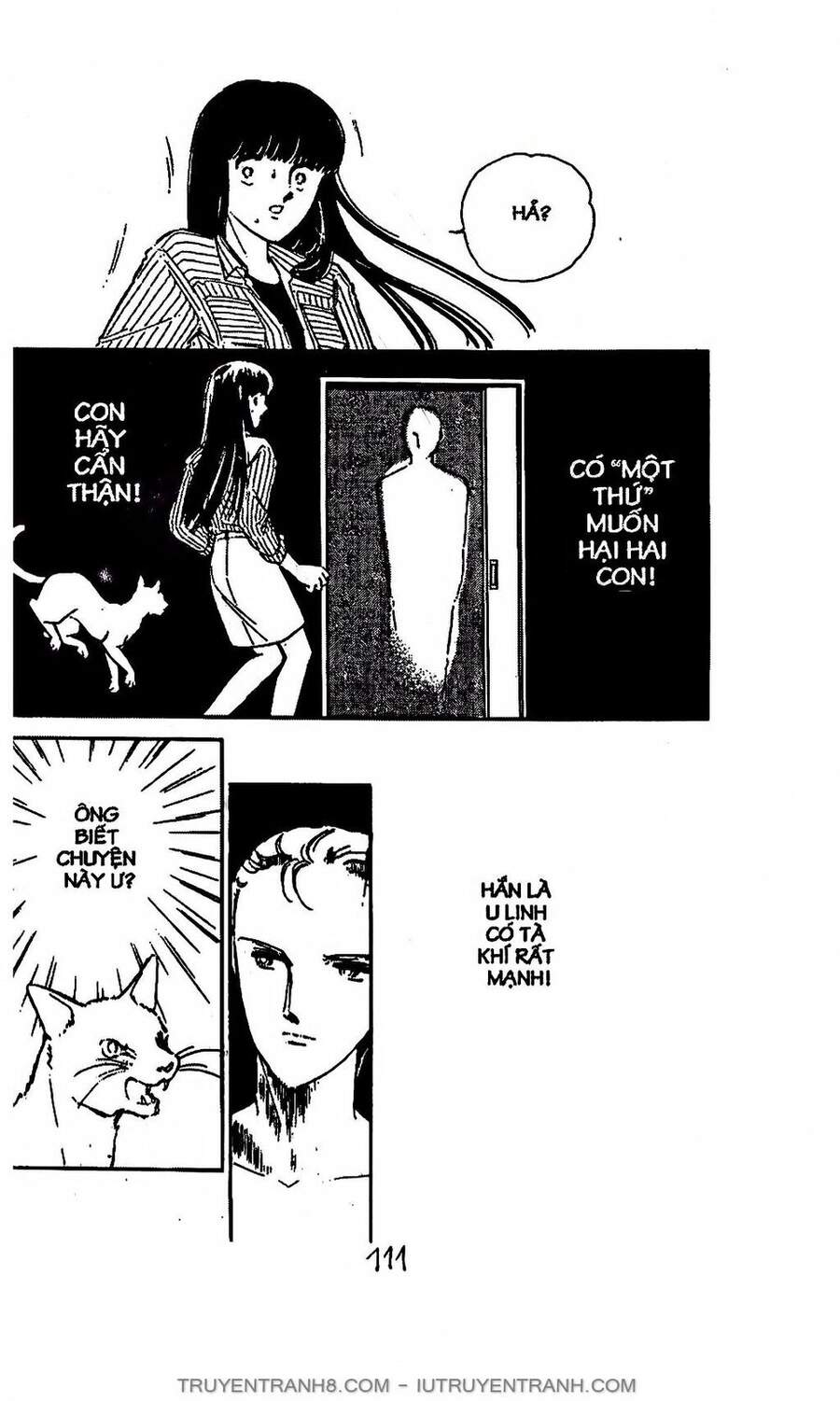 Mimi Kỳ Lạ Chapter 8.2 - 13