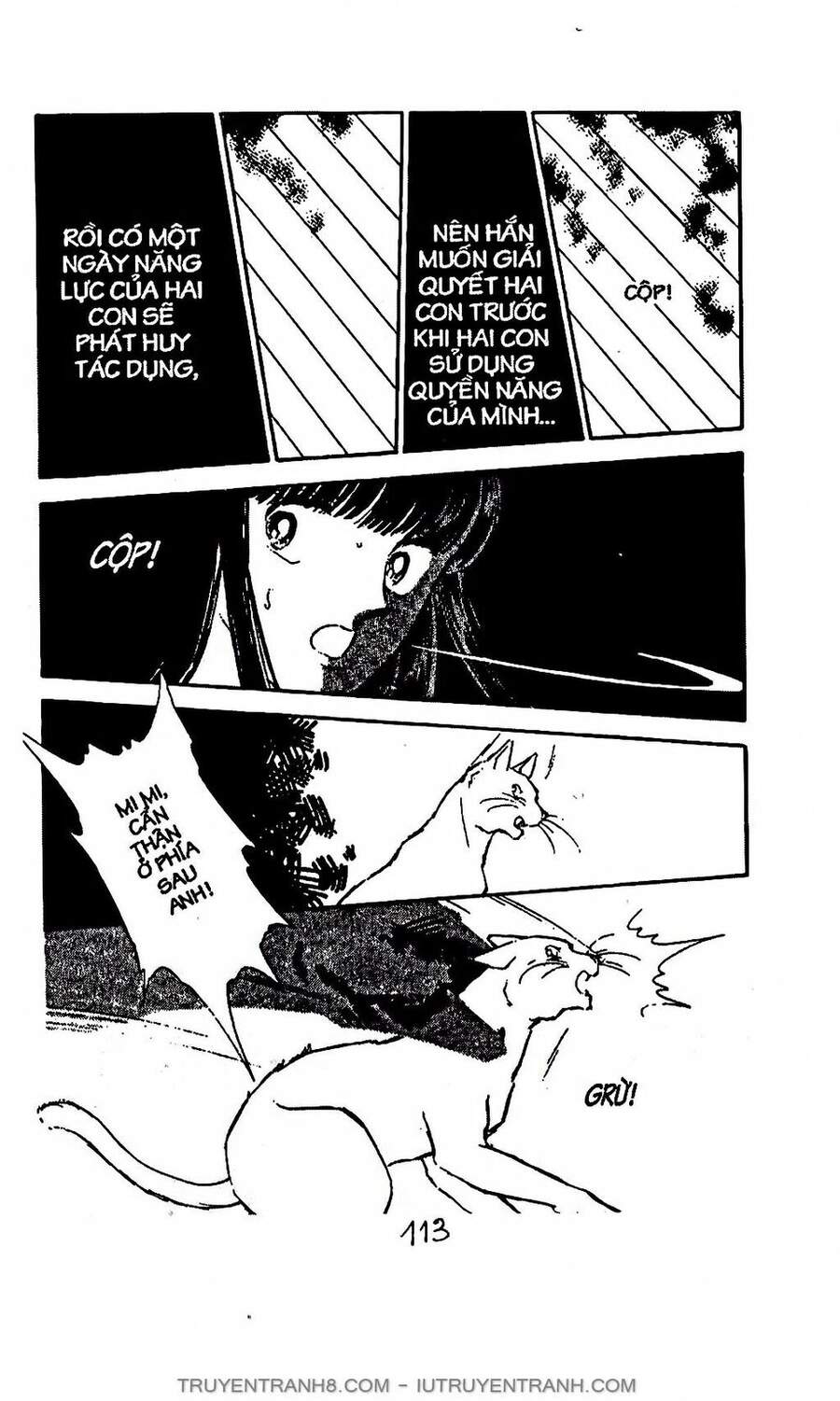 Mimi Kỳ Lạ Chapter 8.2 - 14