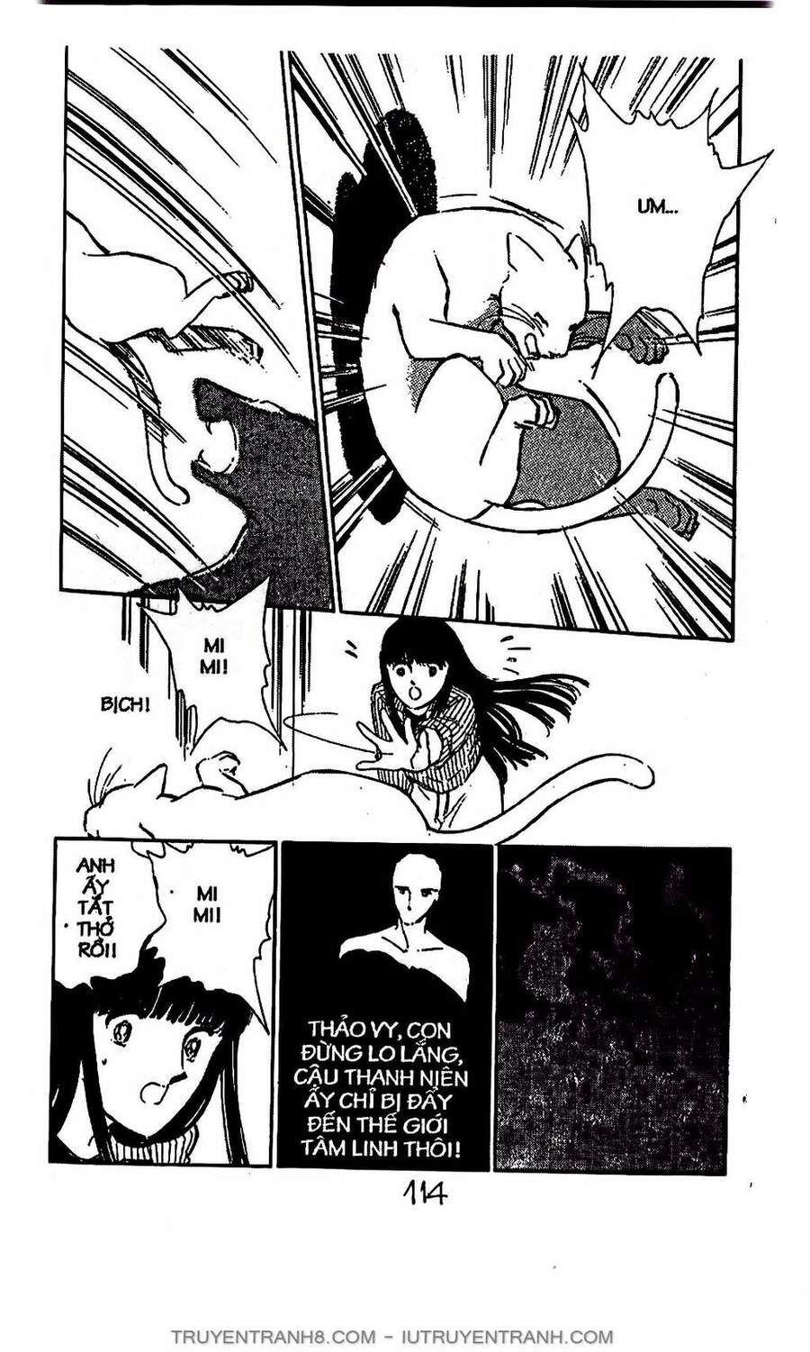 Mimi Kỳ Lạ Chapter 8.2 - 15