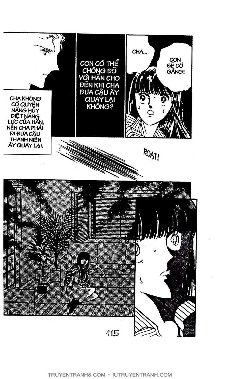 Mimi Kỳ Lạ Chapter 8.2 - 16