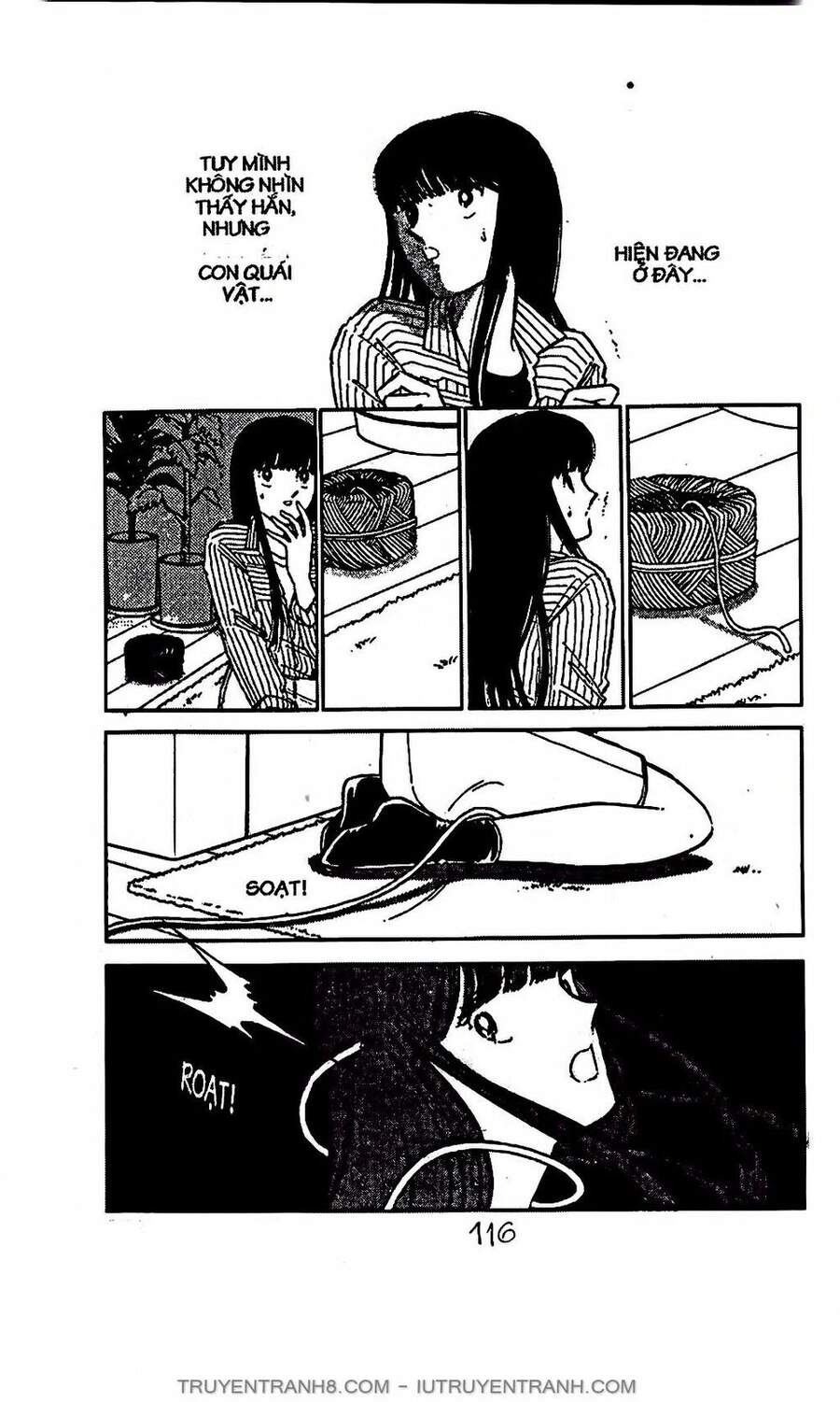 Mimi Kỳ Lạ Chapter 8.2 - 17