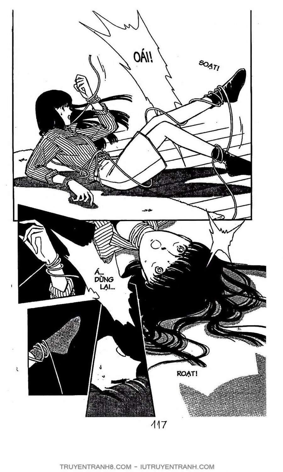 Mimi Kỳ Lạ Chapter 8.2 - 18