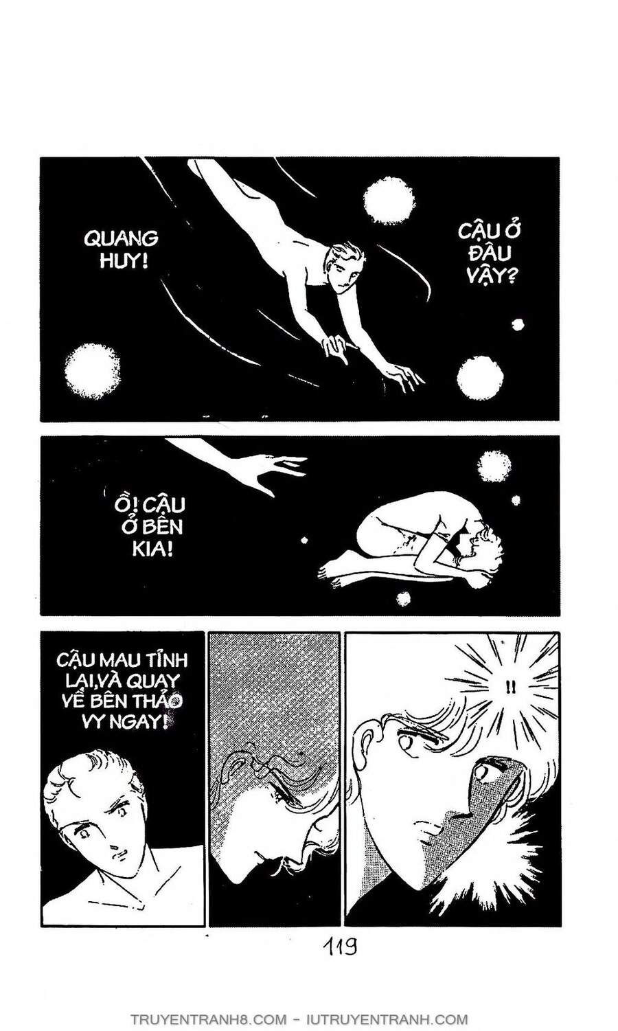 Mimi Kỳ Lạ Chapter 8.2 - 20