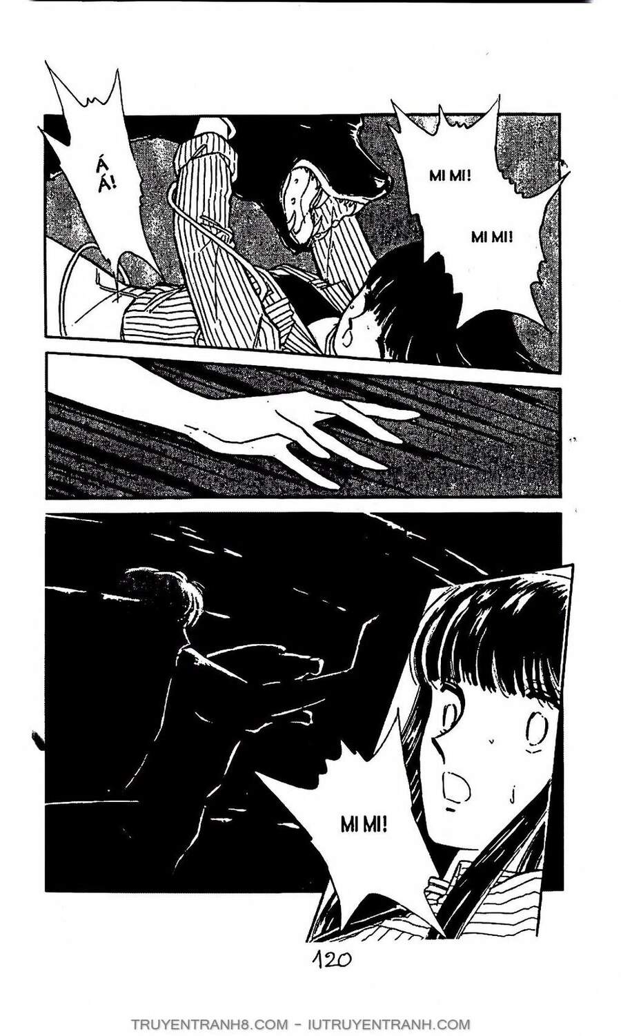 Mimi Kỳ Lạ Chapter 8.2 - 21