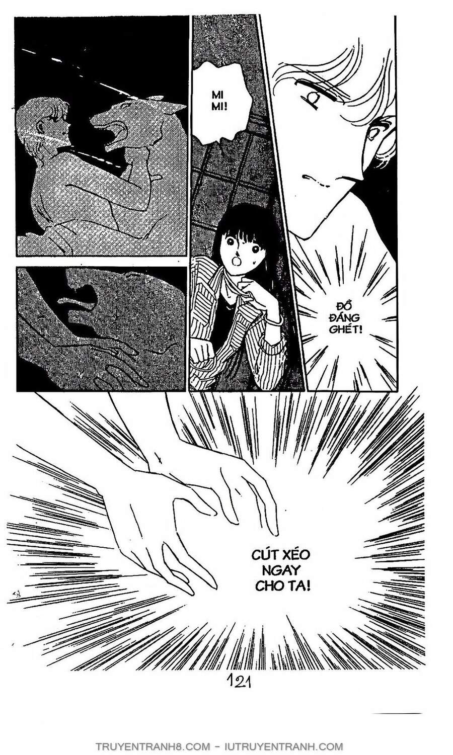 Mimi Kỳ Lạ Chapter 8.2 - 22