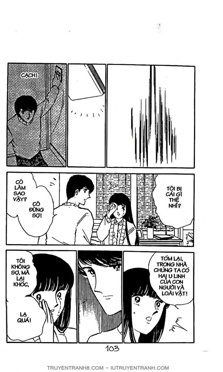 Mimi Kỳ Lạ Chapter 8.2 - 4