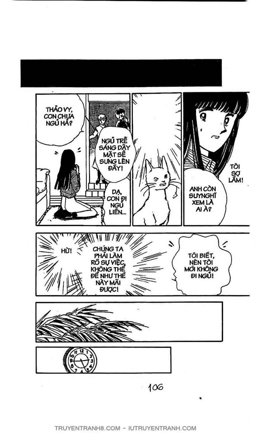 Mimi Kỳ Lạ Chapter 8.2 - 7