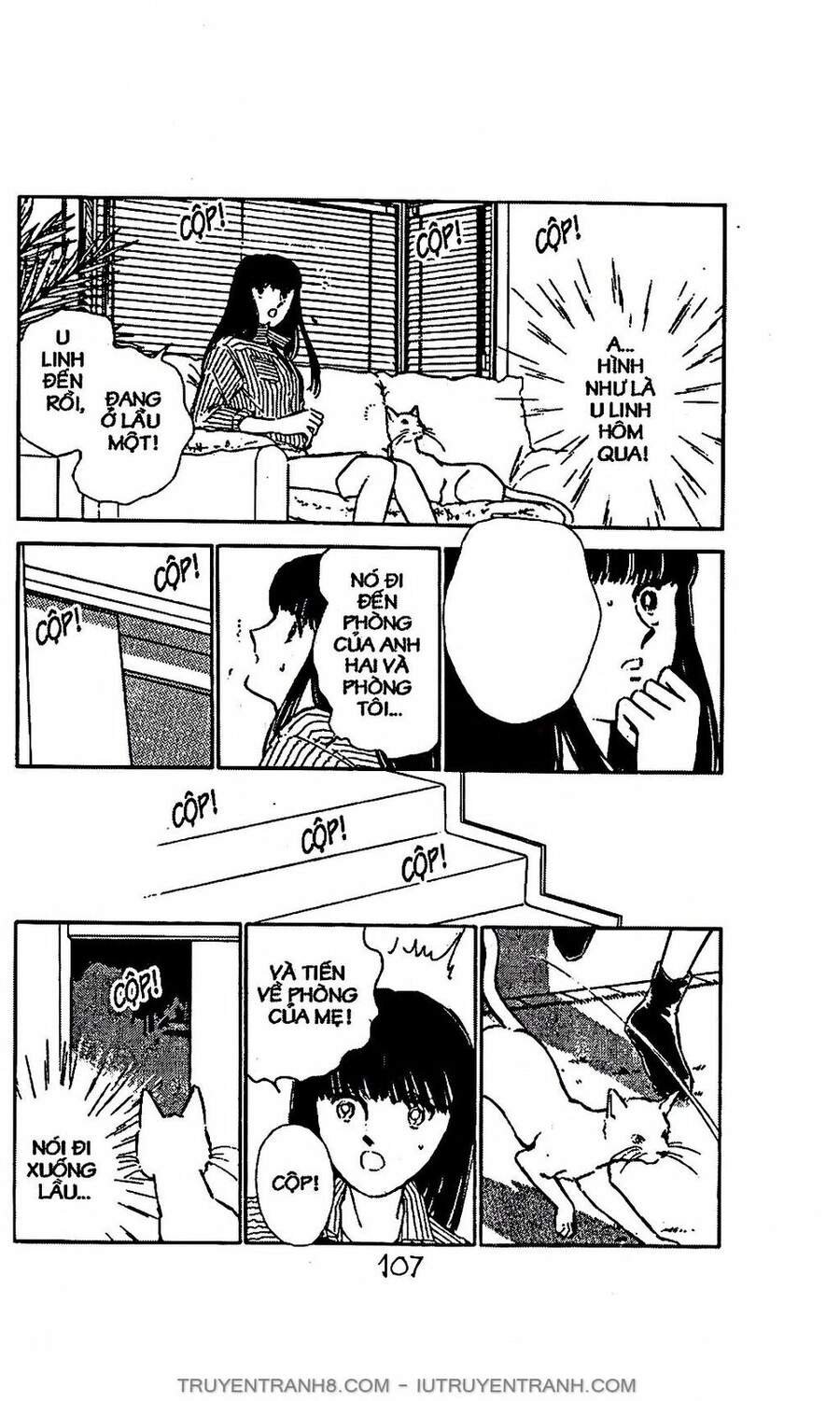 Mimi Kỳ Lạ Chapter 8.2 - 8