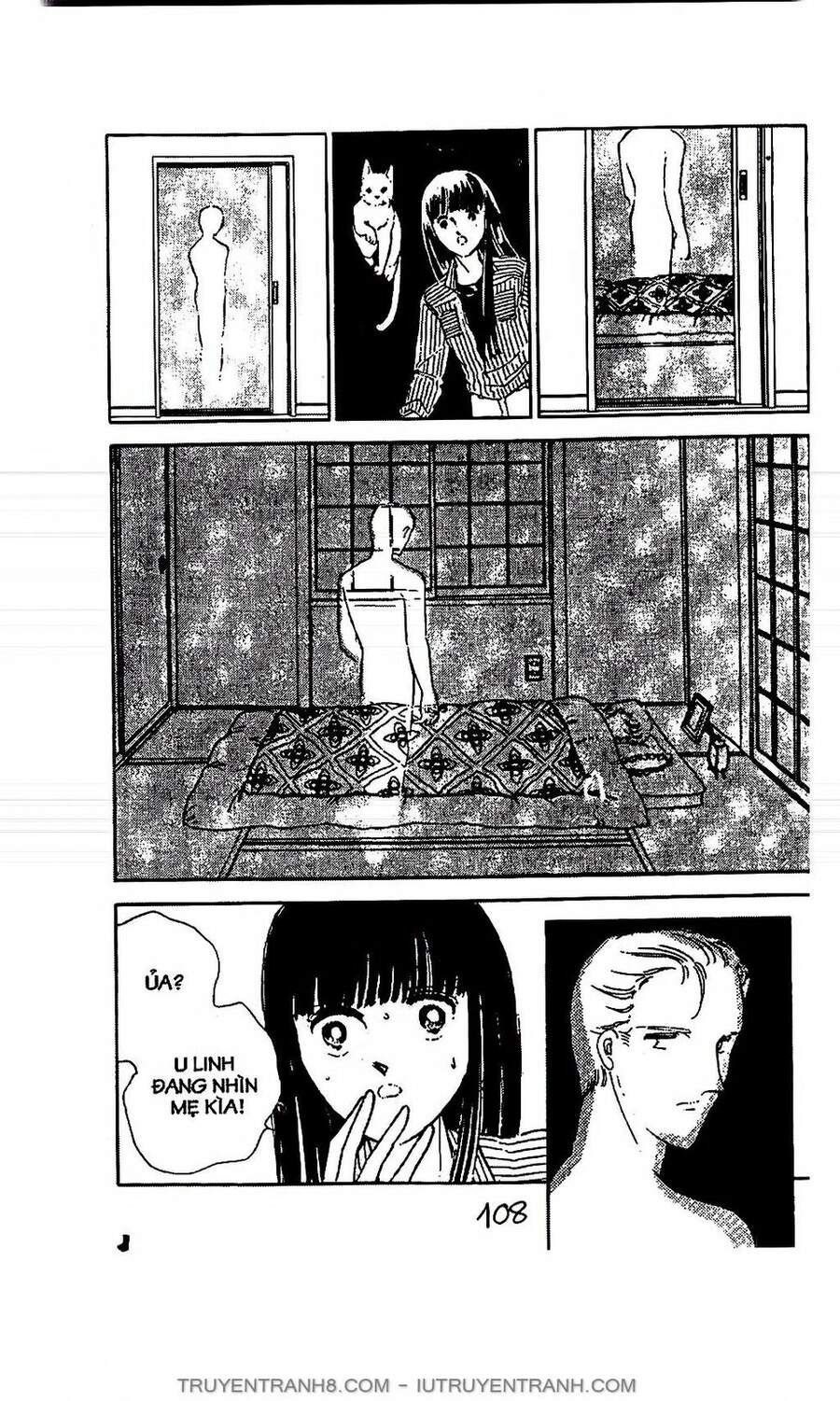 Mimi Kỳ Lạ Chapter 8.2 - 9