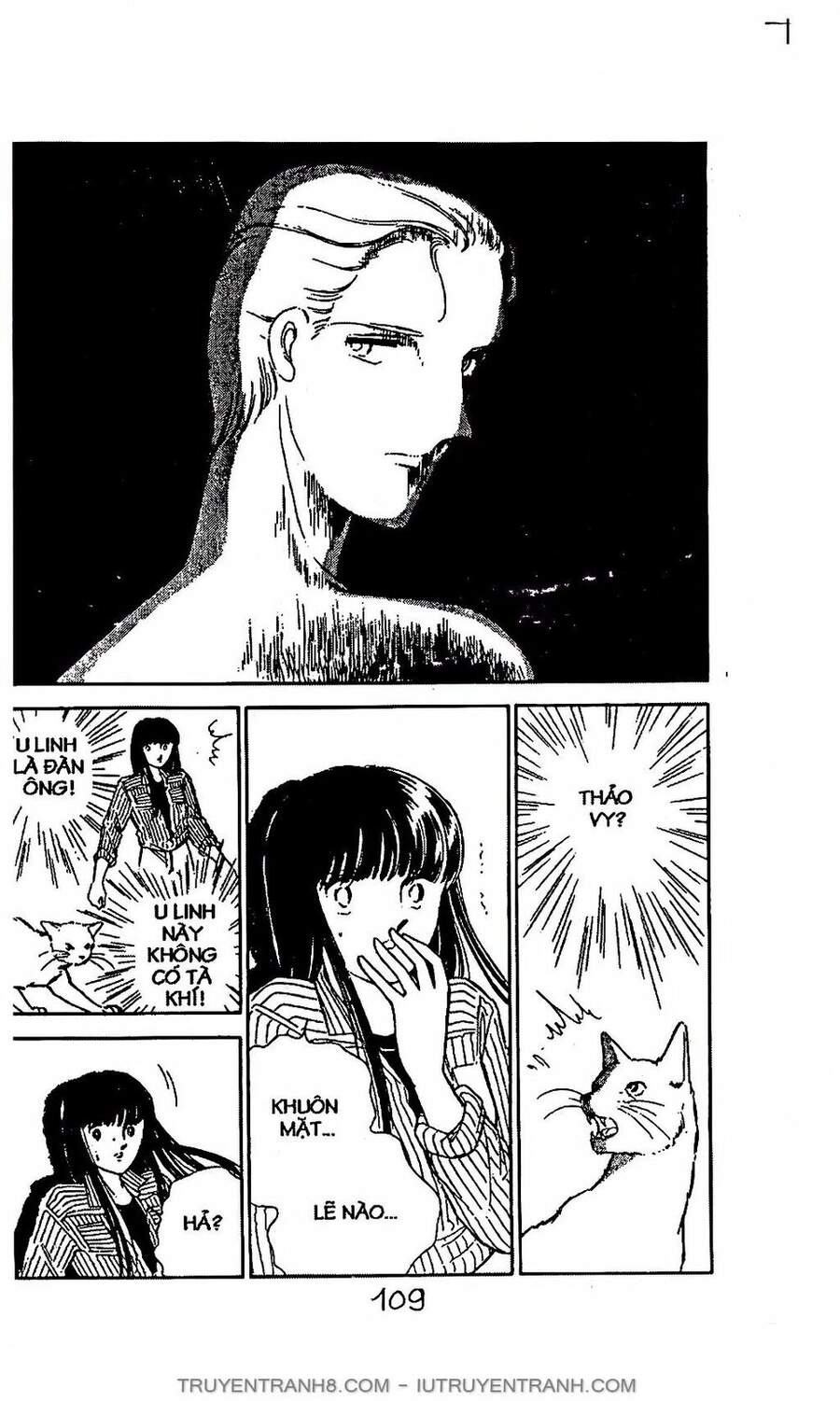 Mimi Kỳ Lạ Chapter 8.2 - 10