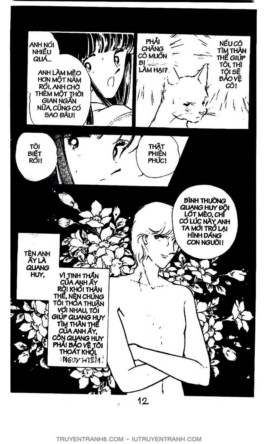 Mimi Kỳ Lạ Chapter 9.1 - 12