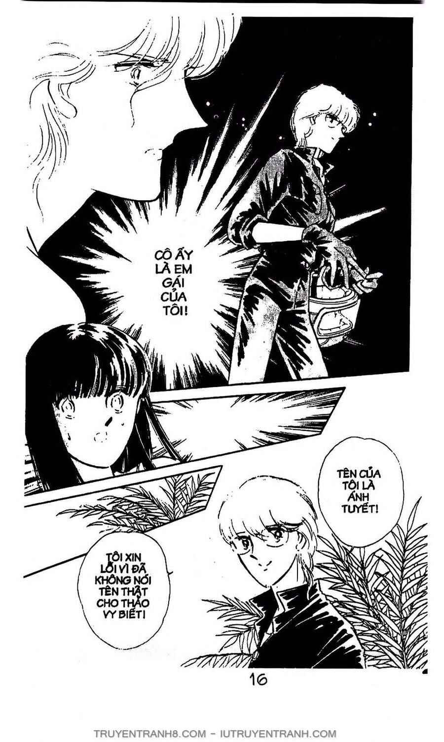 Mimi Kỳ Lạ Chapter 9.1 - 16