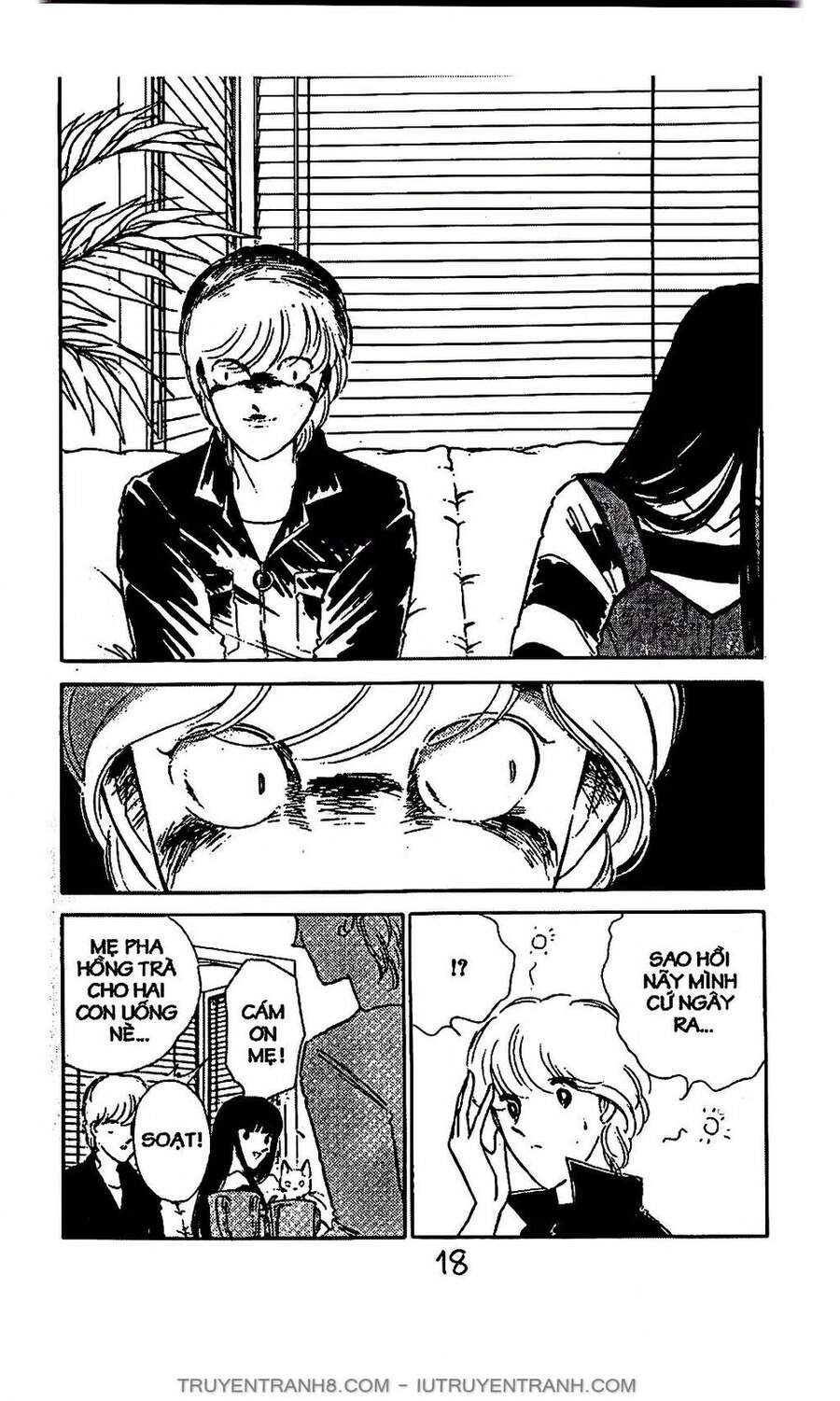 Mimi Kỳ Lạ Chapter 9.1 - 18