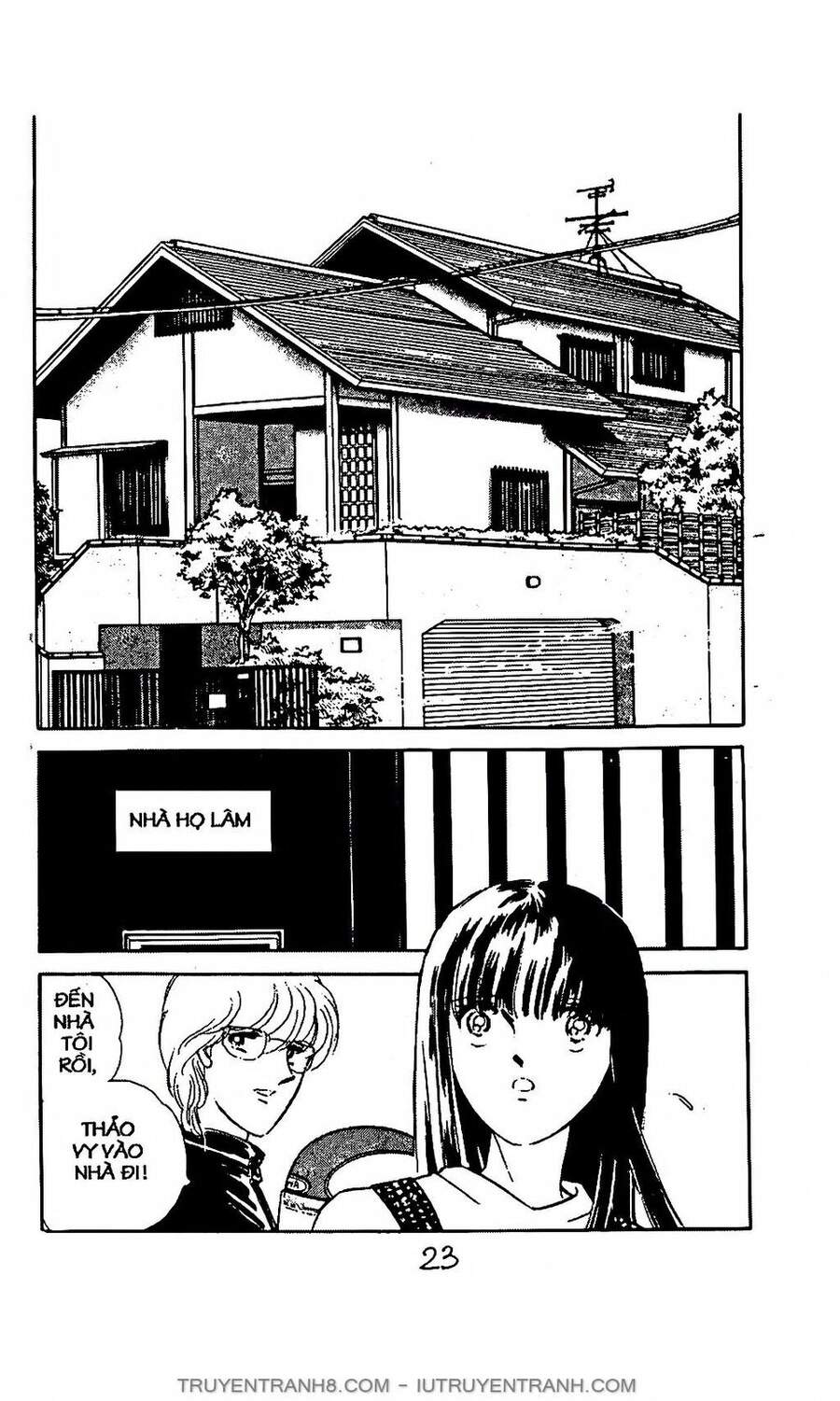 Mimi Kỳ Lạ Chapter 9.1 - 23