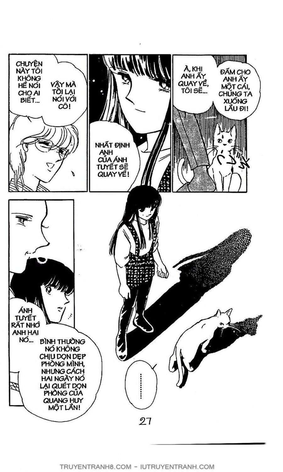 Mimi Kỳ Lạ Chapter 9.1 - 27