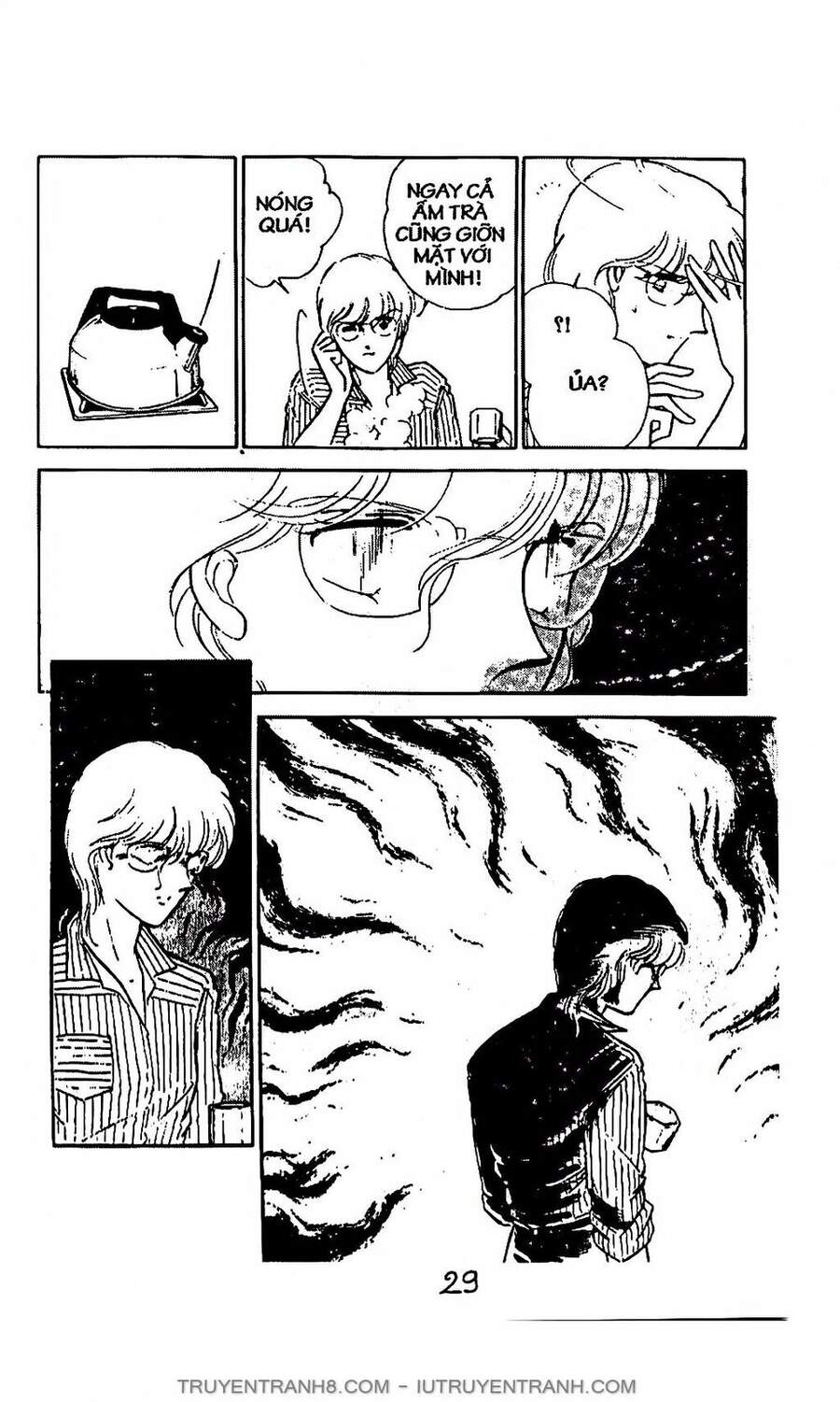 Mimi Kỳ Lạ Chapter 9.1 - 29