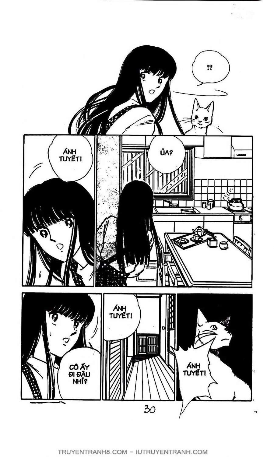 Mimi Kỳ Lạ Chapter 9.1 - 30