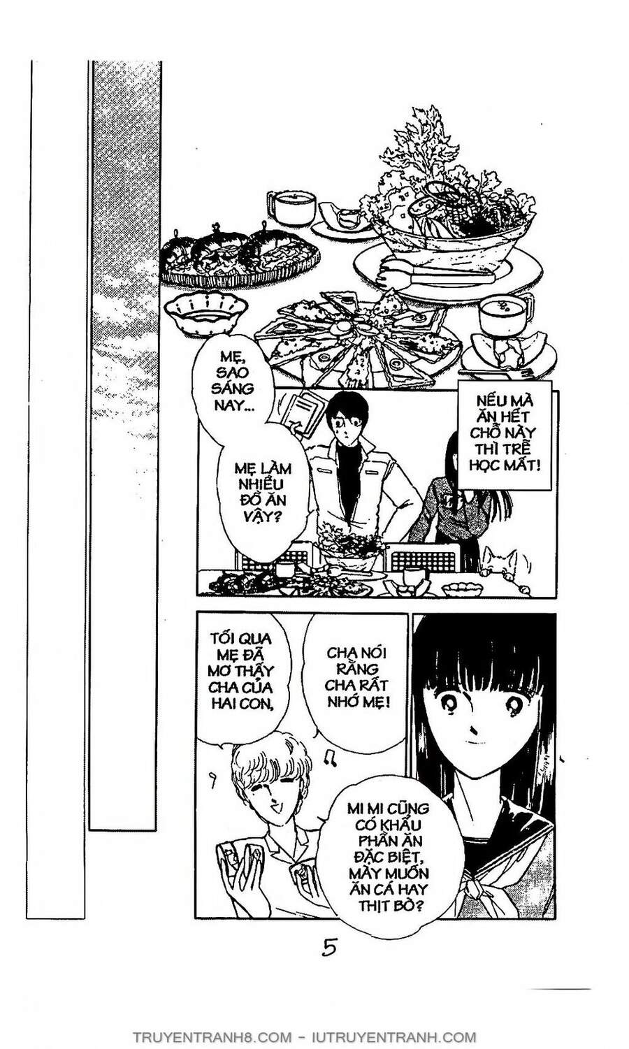 Mimi Kỳ Lạ Chapter 9.1 - 5