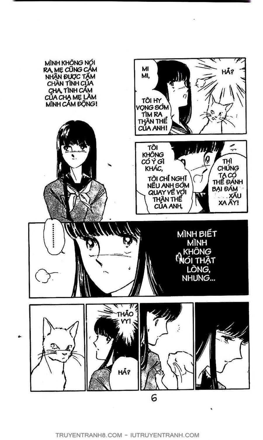 Mimi Kỳ Lạ Chapter 9.1 - 6