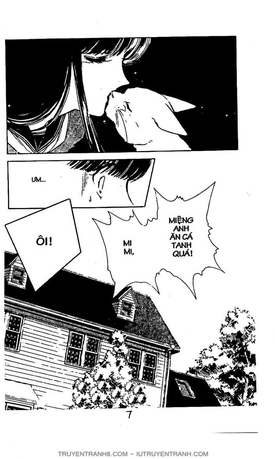 Mimi Kỳ Lạ Chapter 9.1 - 7