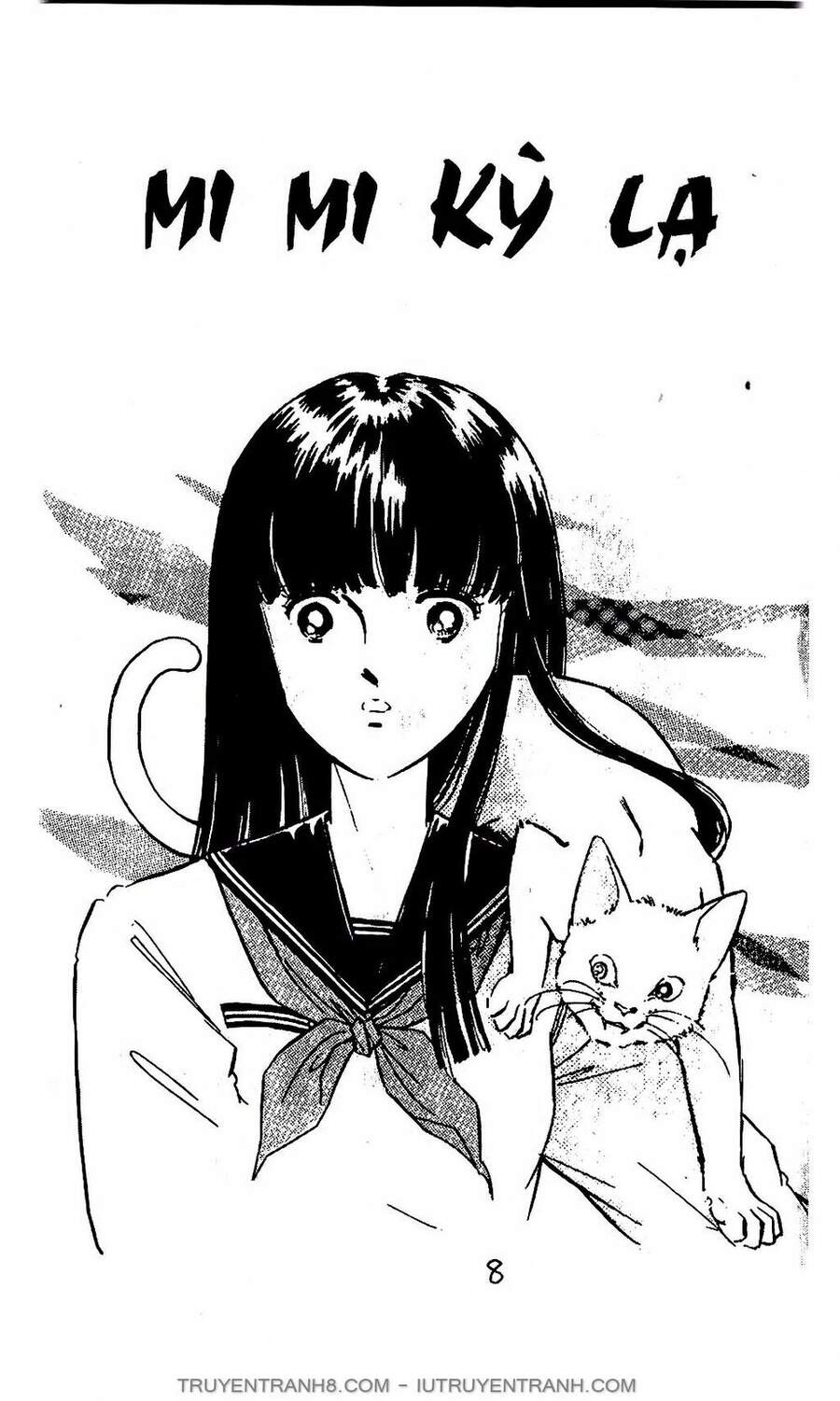 Mimi Kỳ Lạ Chapter 9.1 - 8