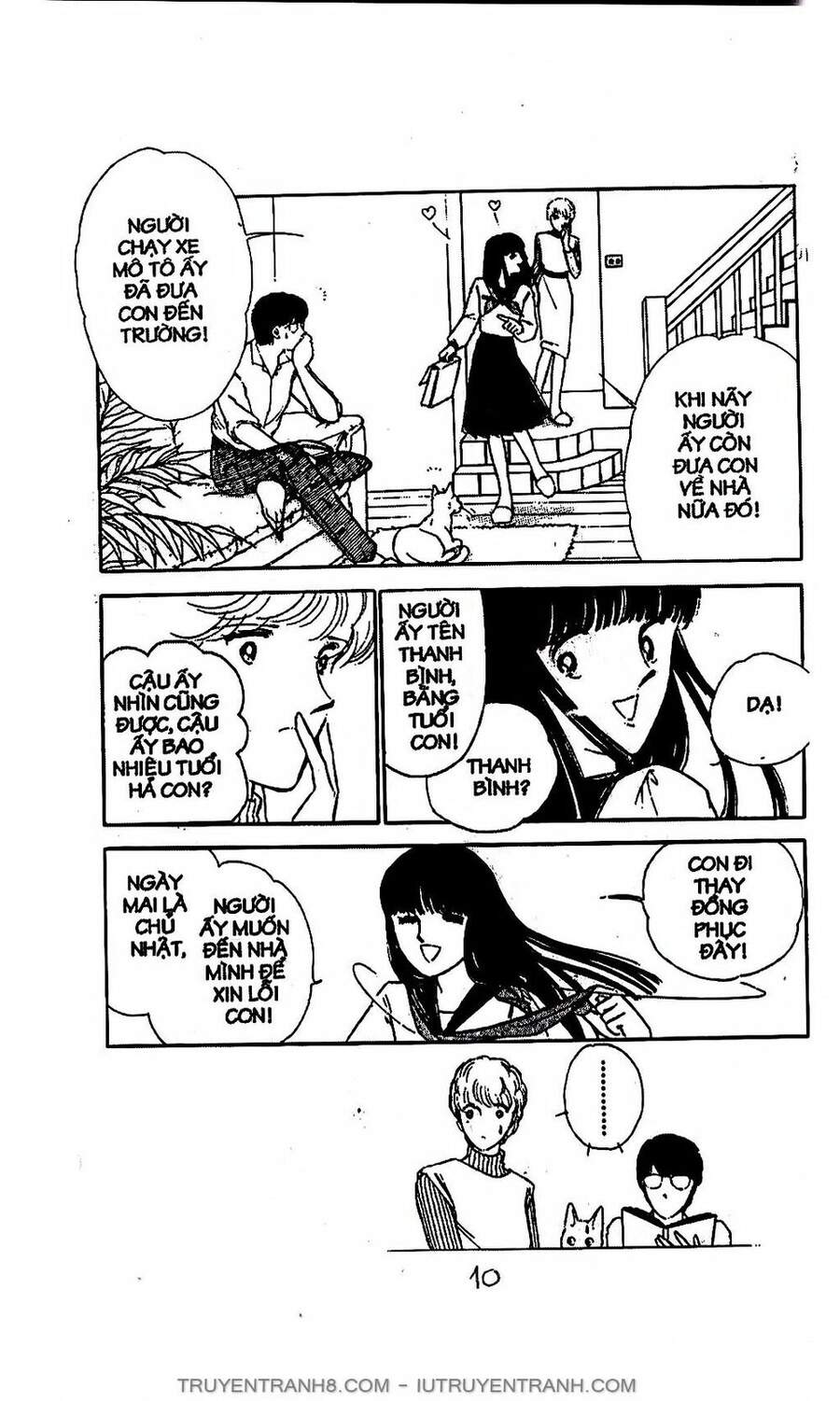 Mimi Kỳ Lạ Chapter 9.1 - 9