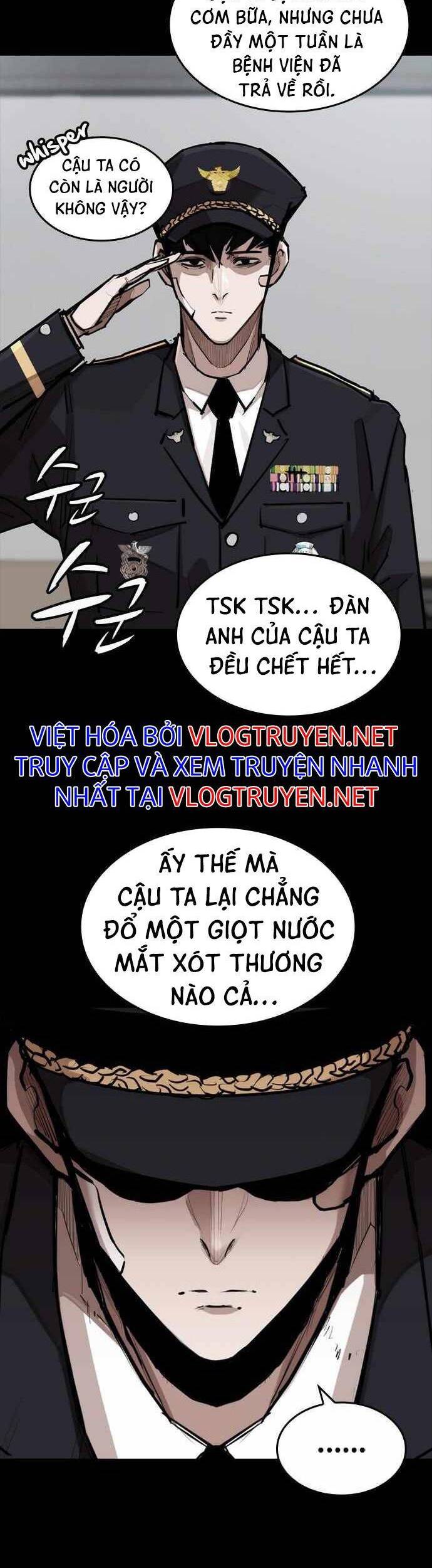 Xích Nguyệt Chapter 5 - 34