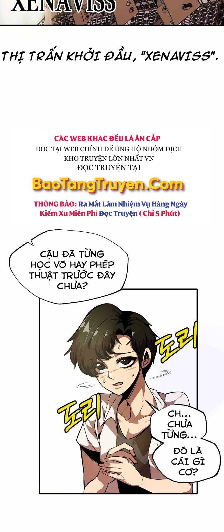 Hồi Quy Trở Lại Thành Kẻ Vô Dụng Chapter 1 - 12