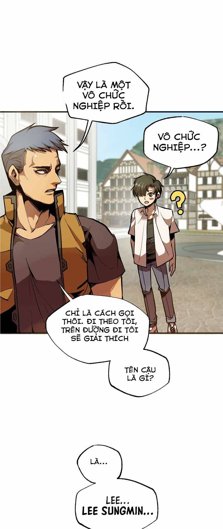 Hồi Quy Trở Lại Thành Kẻ Vô Dụng Chapter 1 - 13