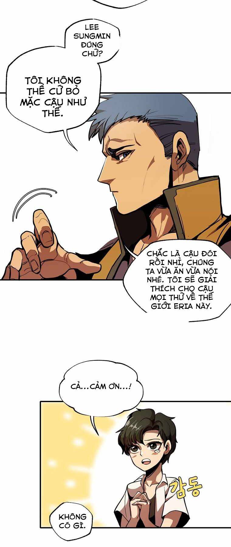 Hồi Quy Trở Lại Thành Kẻ Vô Dụng Chapter 1 - 14