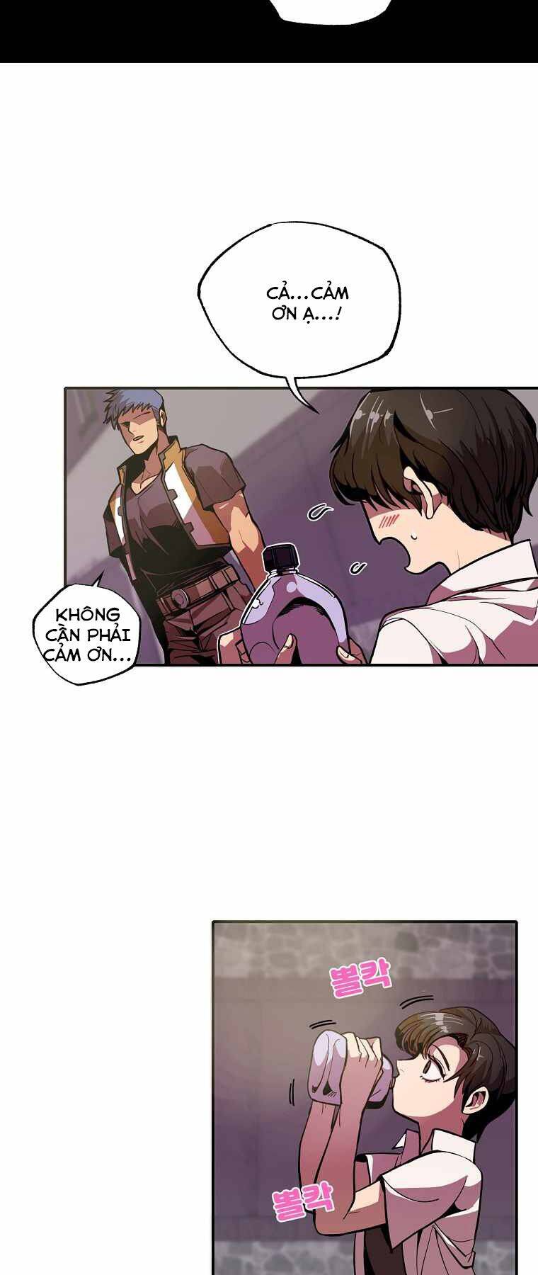 Hồi Quy Trở Lại Thành Kẻ Vô Dụng Chapter 1 - 16