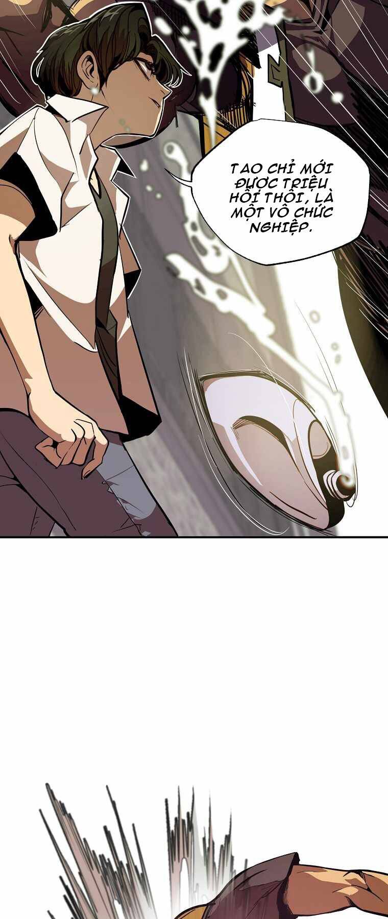 Hồi Quy Trở Lại Thành Kẻ Vô Dụng Chapter 1 - 22