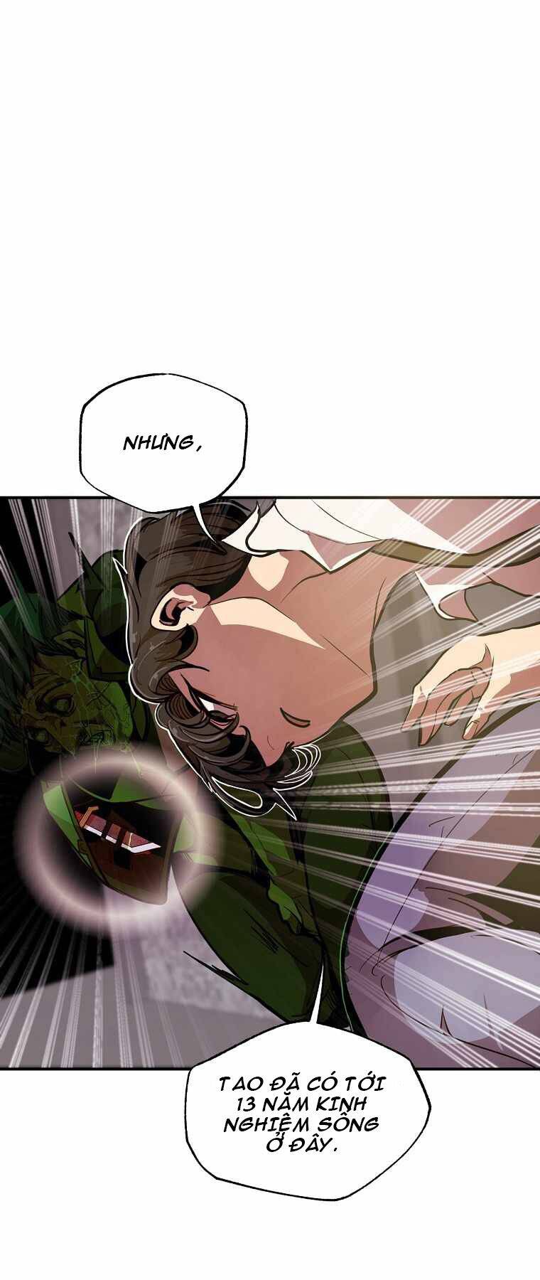 Hồi Quy Trở Lại Thành Kẻ Vô Dụng Chapter 1 - 24