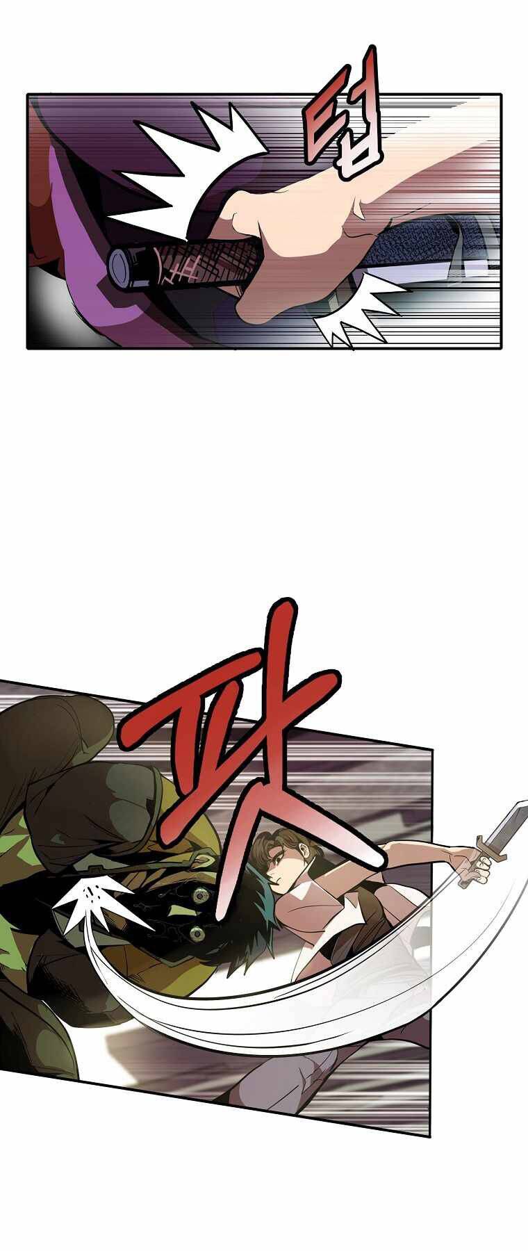 Hồi Quy Trở Lại Thành Kẻ Vô Dụng Chapter 1 - 25