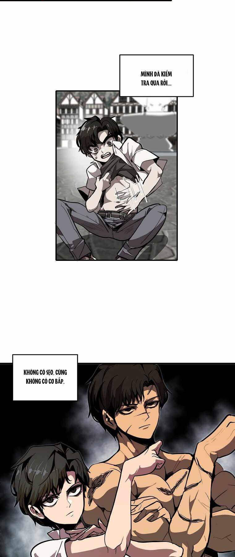 Hồi Quy Trở Lại Thành Kẻ Vô Dụng Chapter 1 - 30