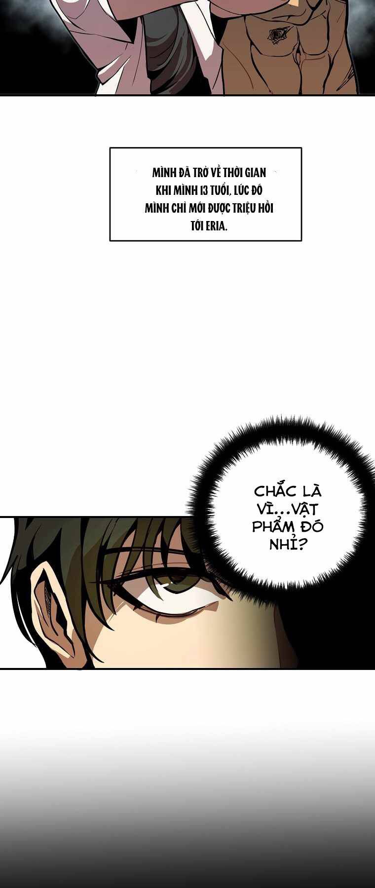 Hồi Quy Trở Lại Thành Kẻ Vô Dụng Chapter 1 - 31