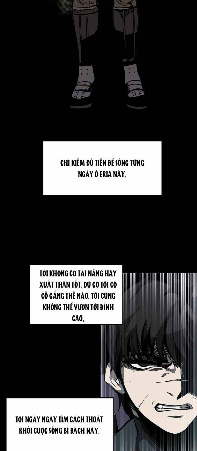 Hồi Quy Trở Lại Thành Kẻ Vô Dụng Chapter 1 - 33