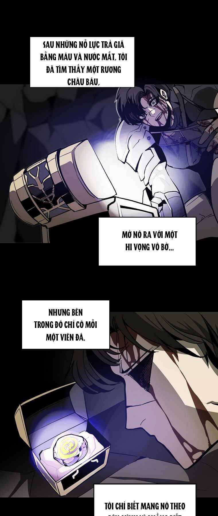 Hồi Quy Trở Lại Thành Kẻ Vô Dụng Chapter 1 - 35