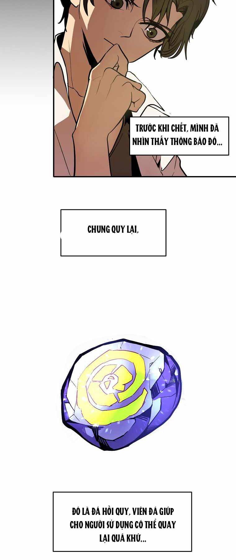 Hồi Quy Trở Lại Thành Kẻ Vô Dụng Chapter 1 - 37