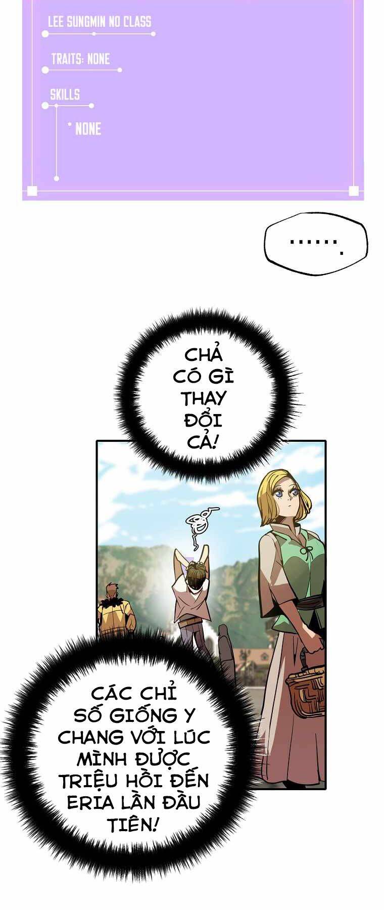 Hồi Quy Trở Lại Thành Kẻ Vô Dụng Chapter 1 - 39