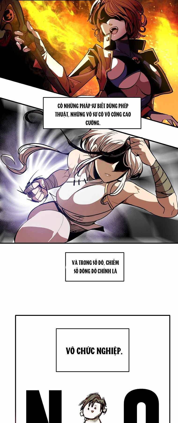 Hồi Quy Trở Lại Thành Kẻ Vô Dụng Chapter 1 - 43