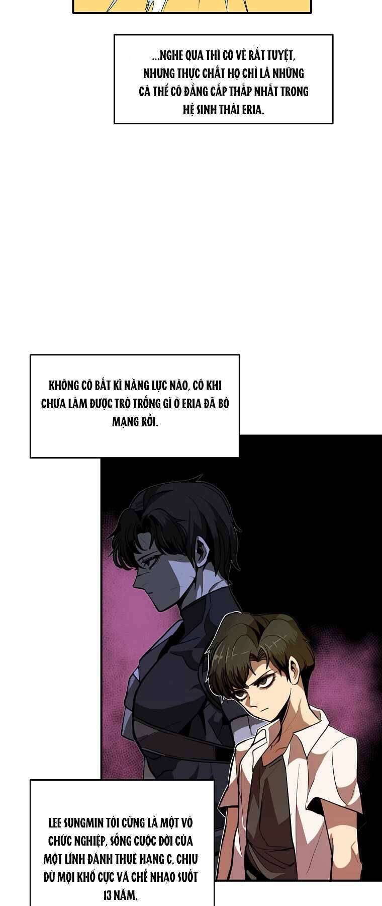 Hồi Quy Trở Lại Thành Kẻ Vô Dụng Chapter 1 - 45