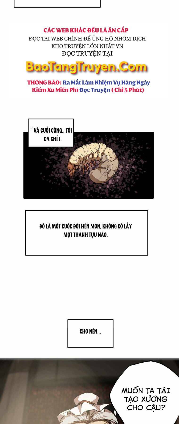 Hồi Quy Trở Lại Thành Kẻ Vô Dụng Chapter 1 - 46