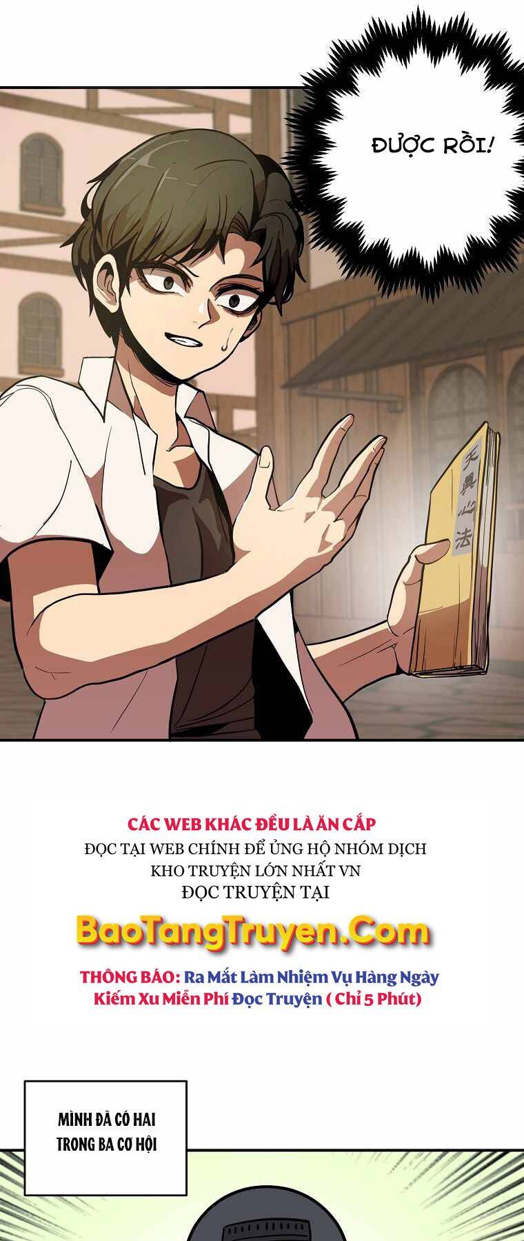 Hồi Quy Trở Lại Thành Kẻ Vô Dụng Chapter 1 - 50